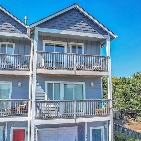 Shell Cottage Lincoln City Esterno foto