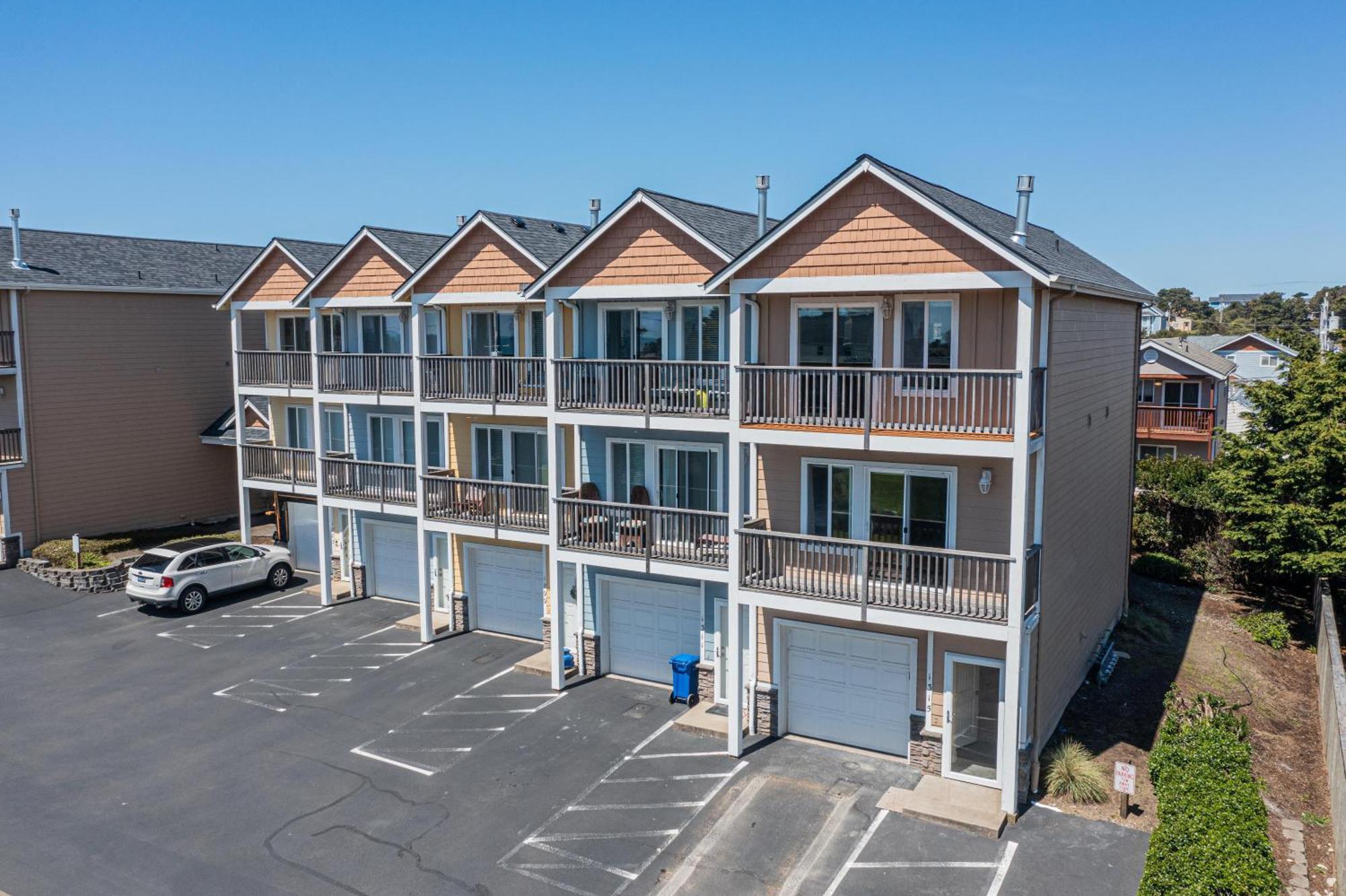 Shell Cottage Lincoln City Esterno foto