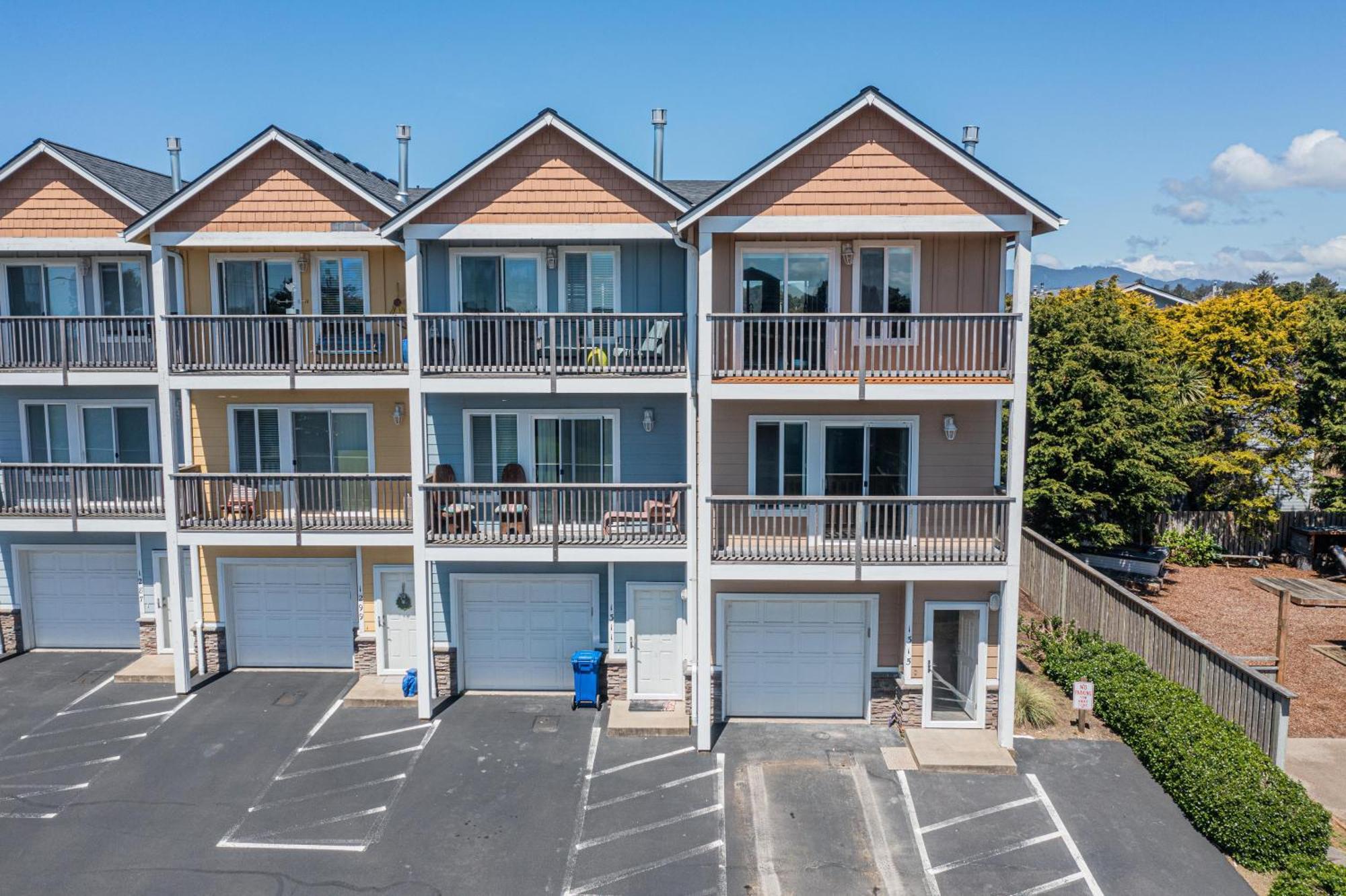 Shell Cottage Lincoln City Esterno foto