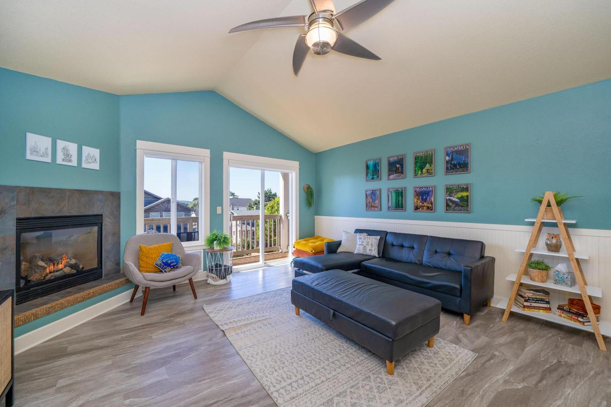 Shell Cottage Lincoln City Esterno foto