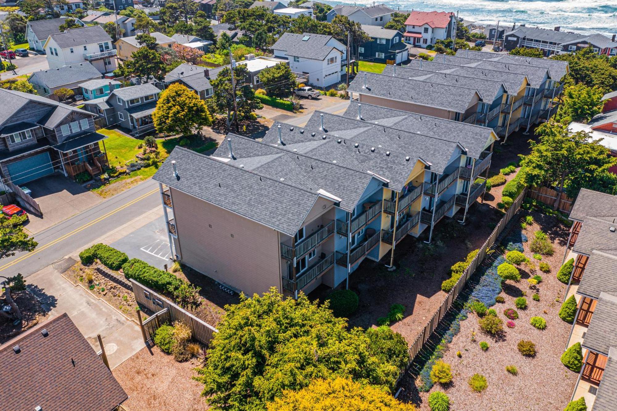 Shell Cottage Lincoln City Esterno foto