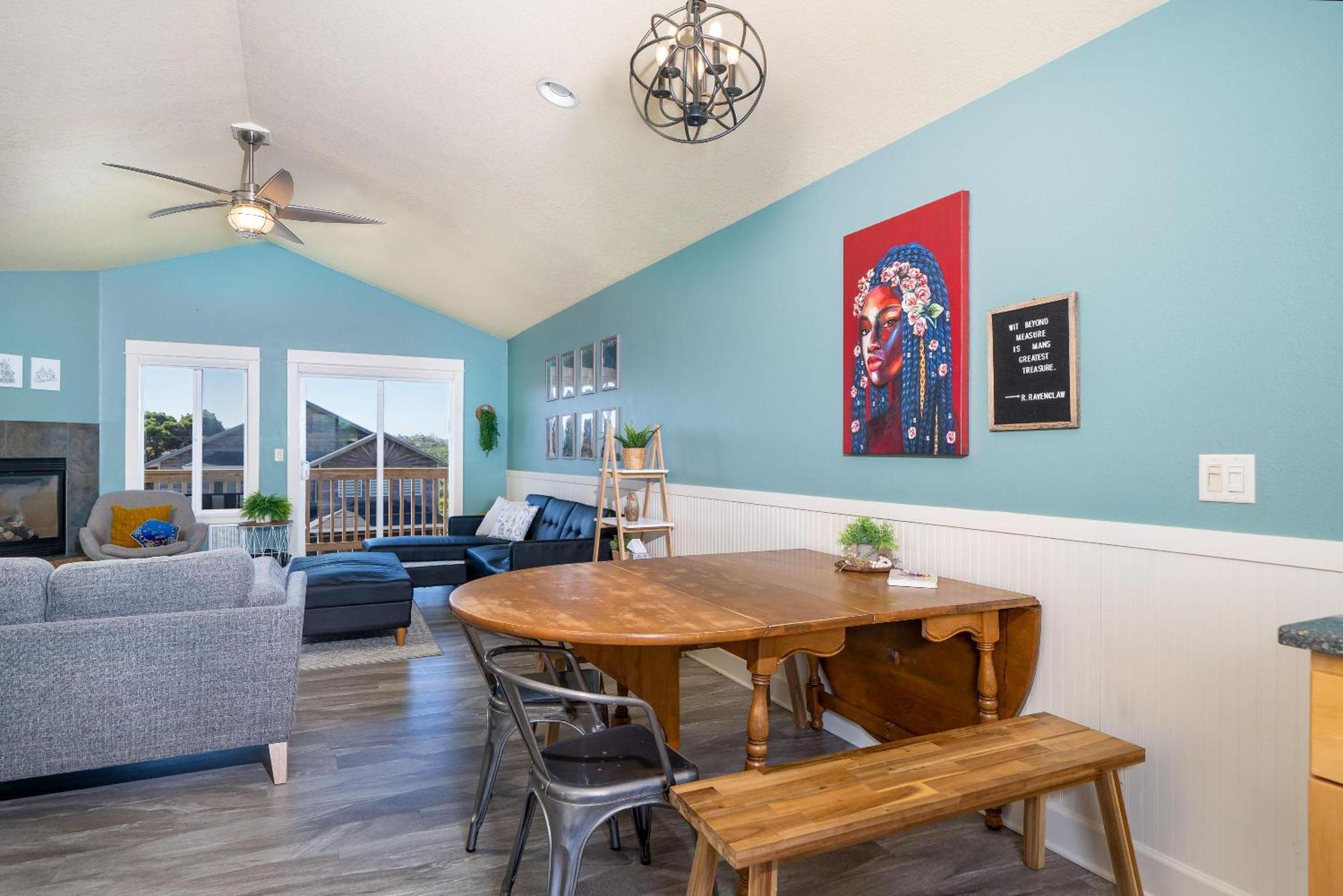 Shell Cottage Lincoln City Esterno foto