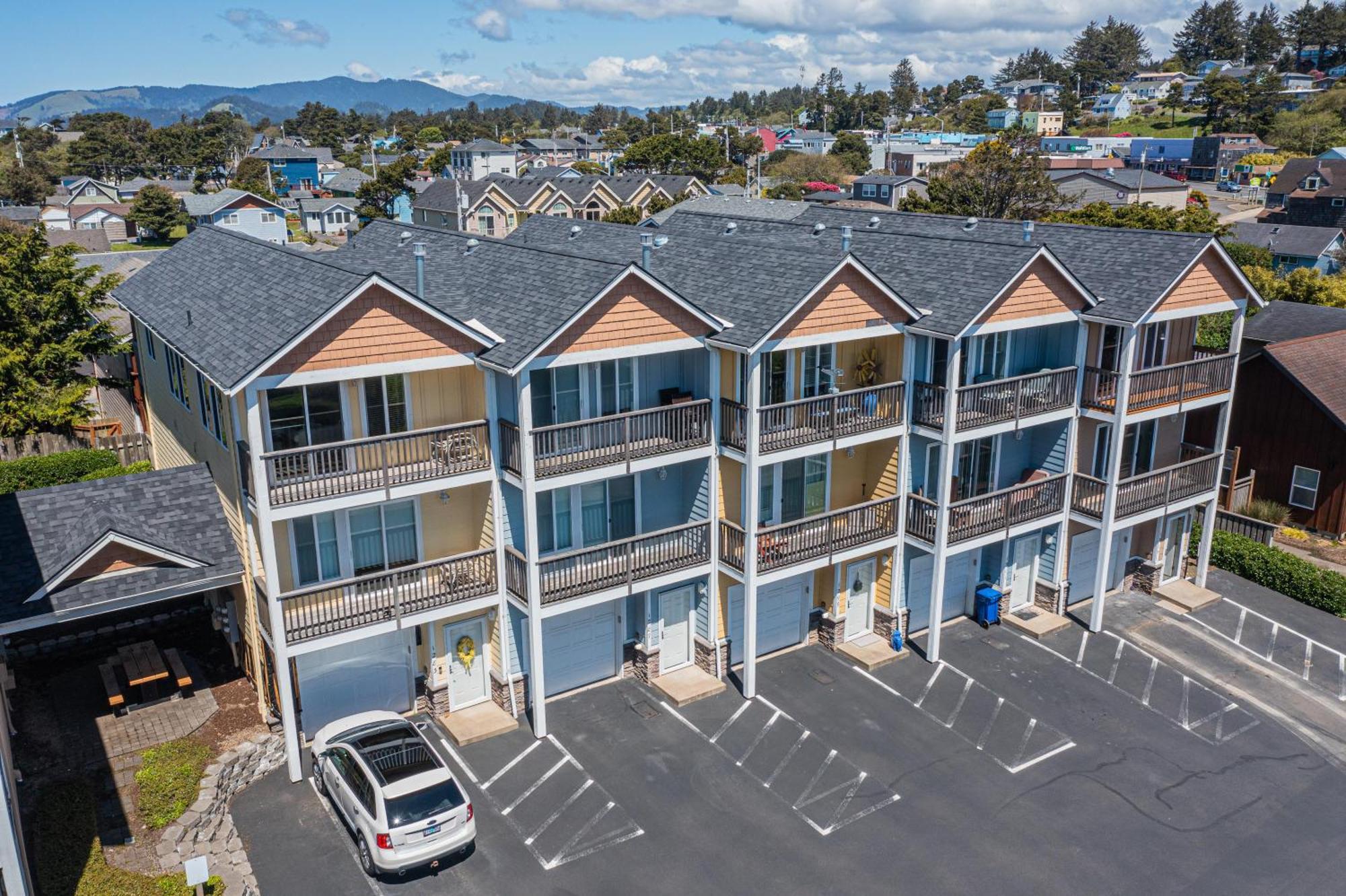 Shell Cottage Lincoln City Esterno foto