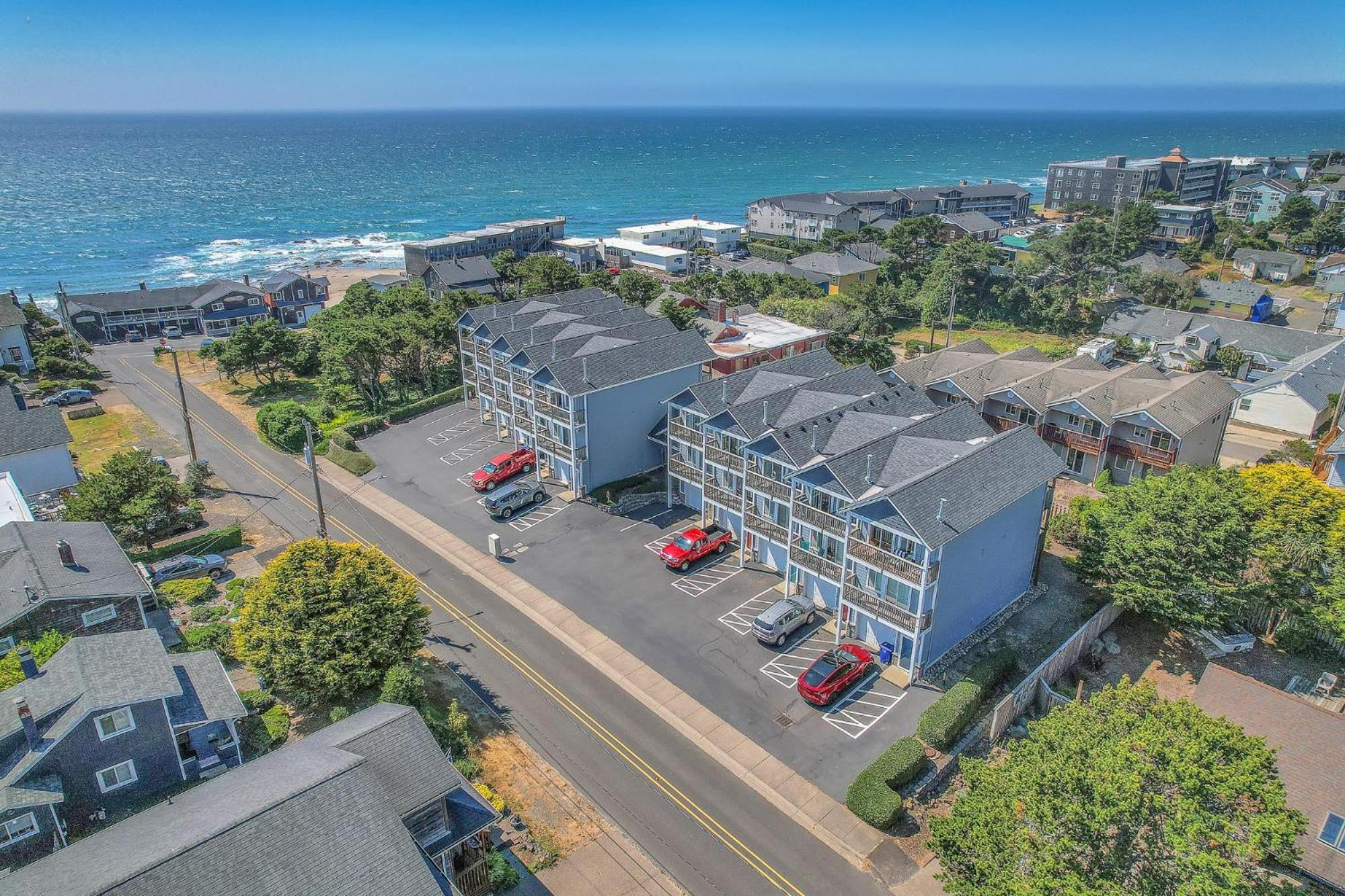Shell Cottage Lincoln City Esterno foto