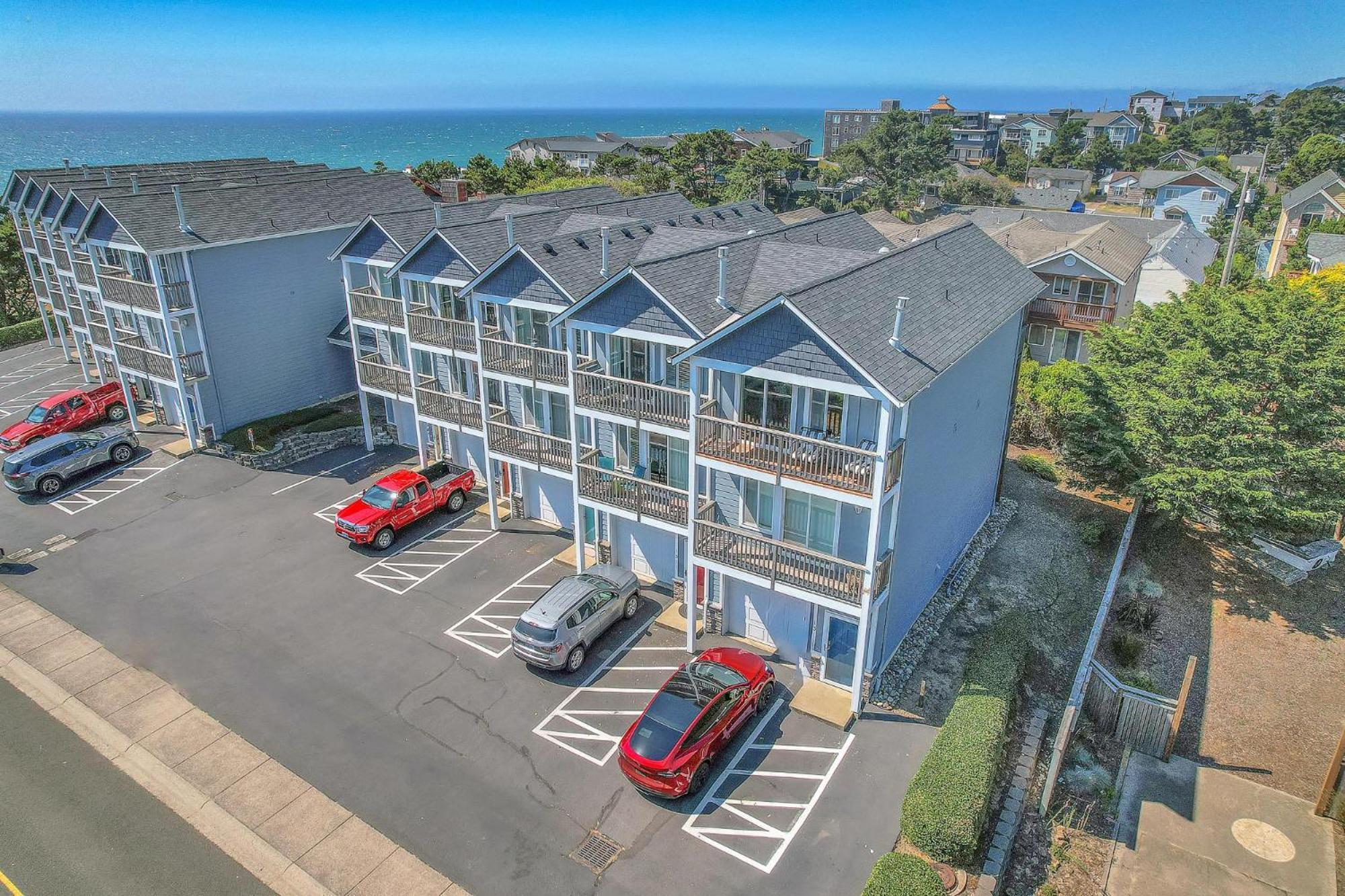 Shell Cottage Lincoln City Esterno foto