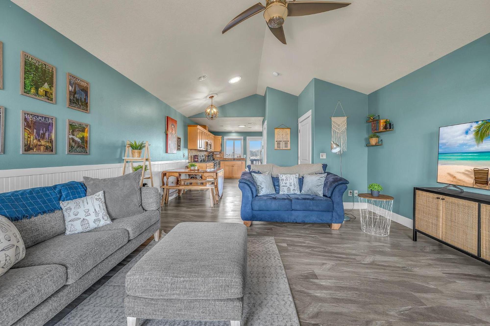 Shell Cottage Lincoln City Esterno foto