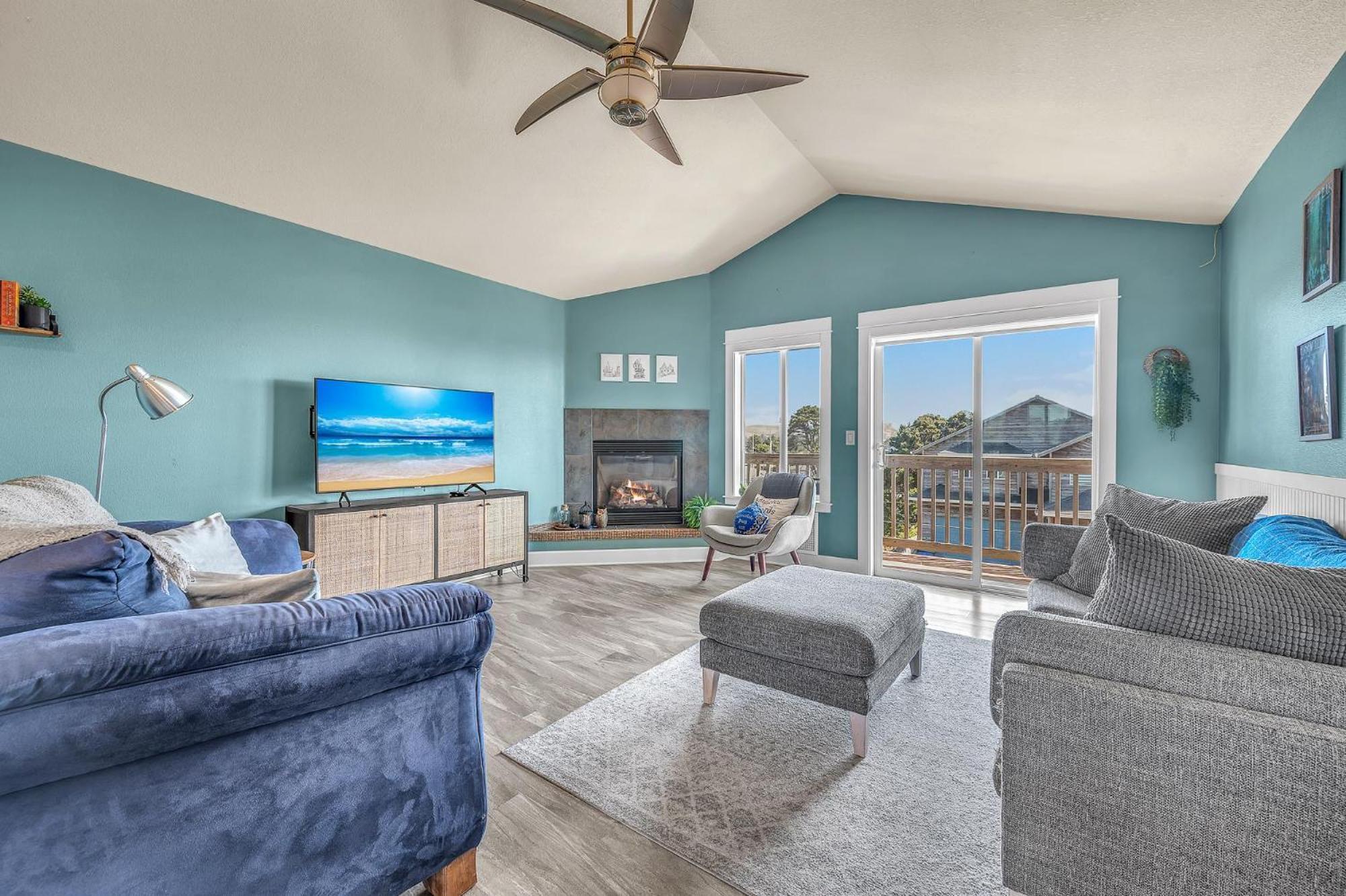 Shell Cottage Lincoln City Esterno foto