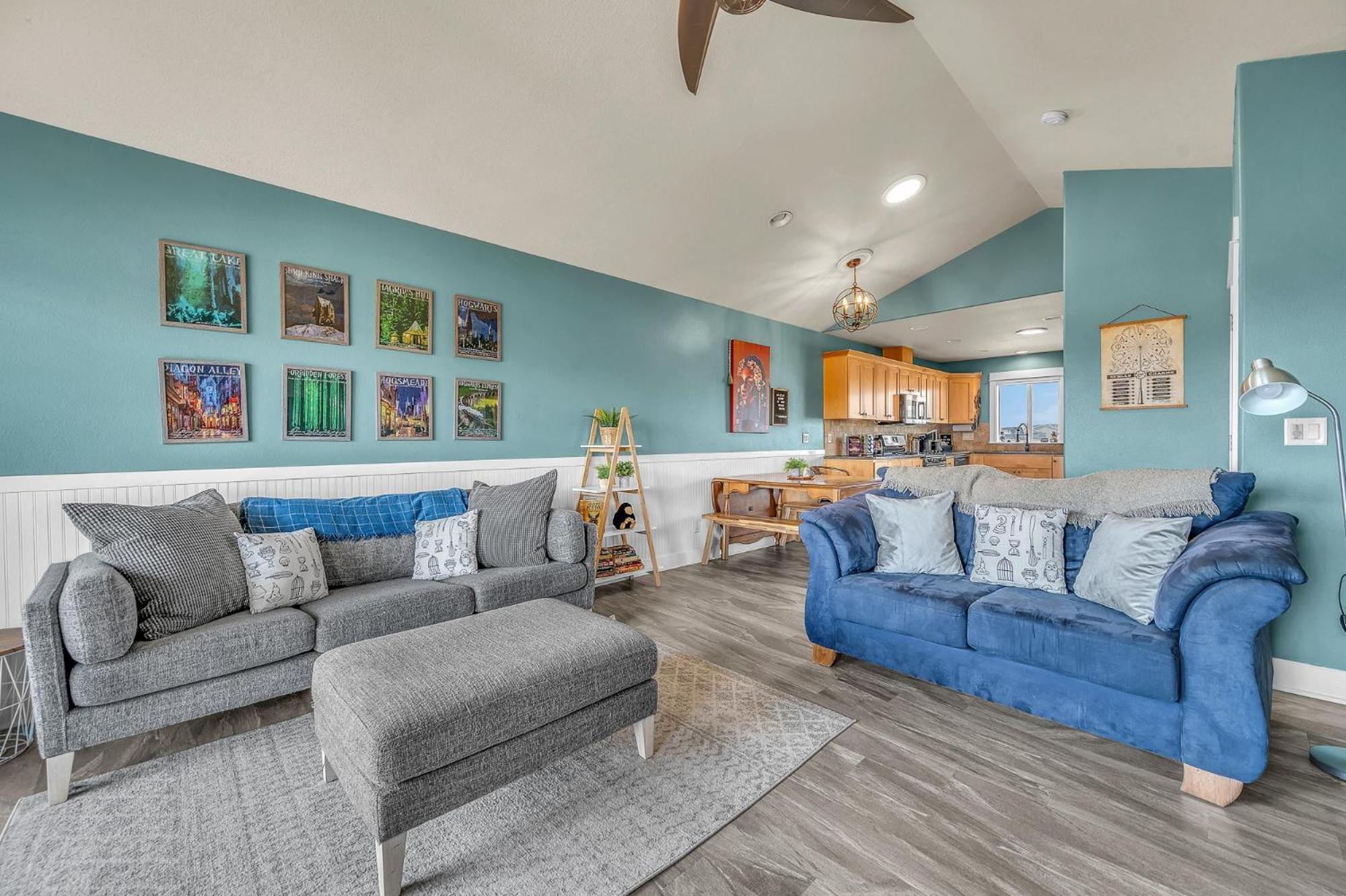 Shell Cottage Lincoln City Esterno foto